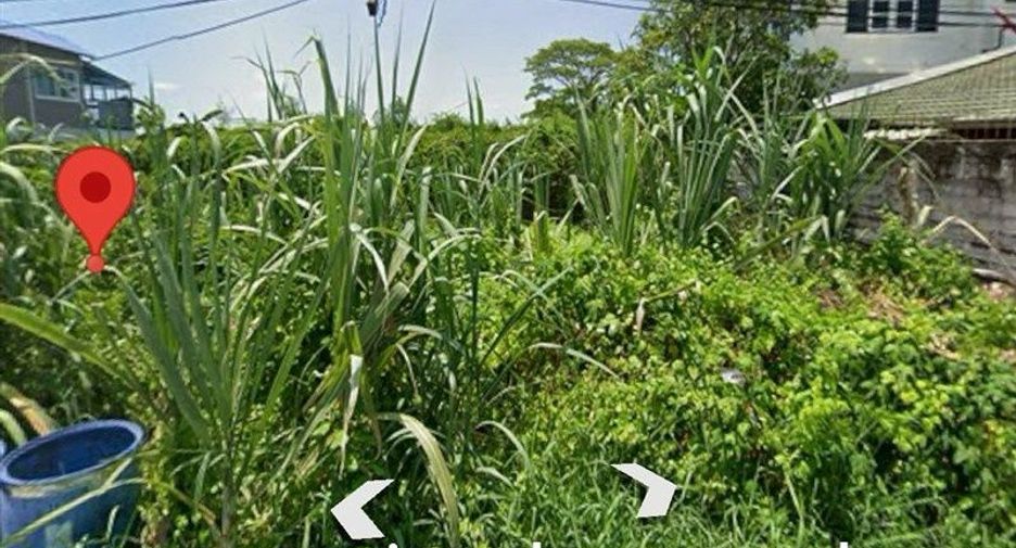 Terreno en venta en Phra Samut Chedi, Samut Prakan
