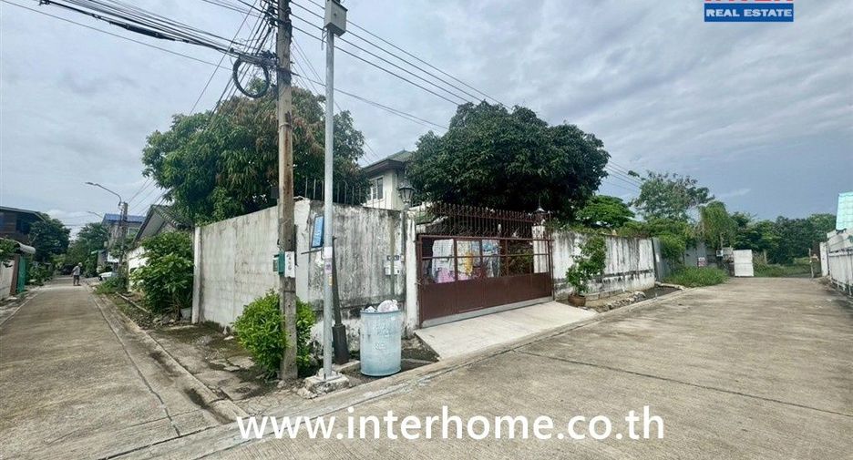 Terreno en venta en Phra Samut Chedi, Samut Prakan