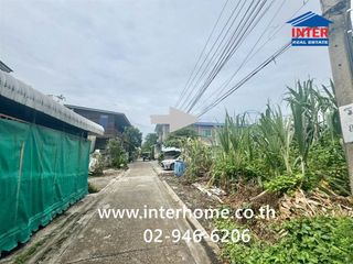 Terreno en venta en Phra Samut Chedi, Samut Prakan