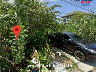 Terreno en venta en Phra Samut Chedi, Samut Prakan