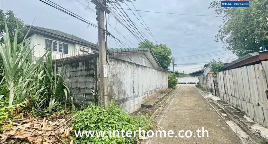 Terreno en venta en Phra Samut Chedi, Samut Prakan