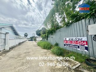 Terreno en venta en Phra Samut Chedi, Samut Prakan