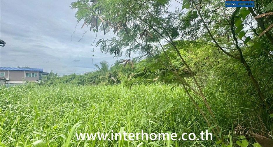 Terreno en venta en Phra Samut Chedi, Samut Prakan