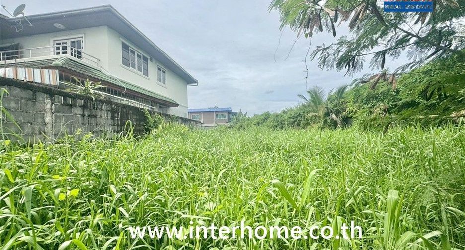 Terreno en venta en Phra Samut Chedi, Samut Prakan