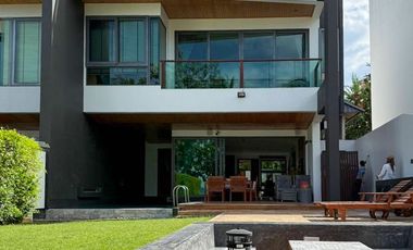 À vendre 3 chambres maison à Mueang Phuket, Phuket