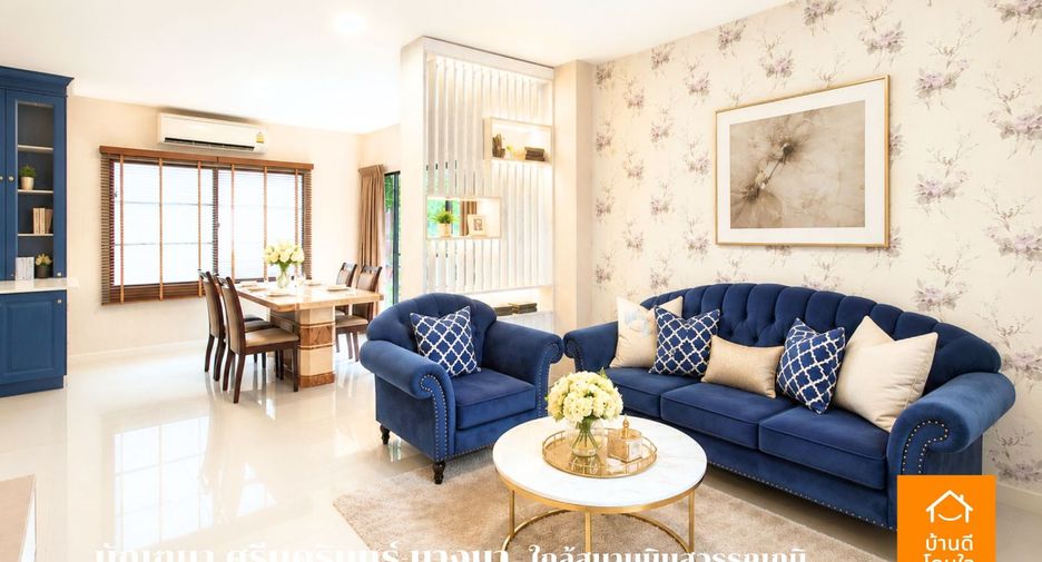 Haus zum Kauf mit 4 Zimmer in Bang Phli, Samut Prakan