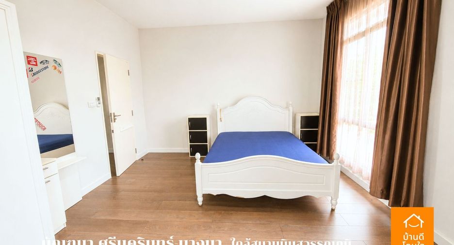 Haus zum Kauf mit 4 Zimmer in Bang Phli, Samut Prakan