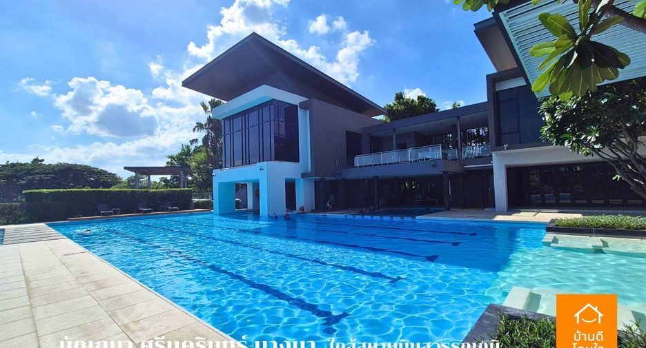 Haus zum Kauf mit 4 Zimmer in Bang Phli, Samut Prakan