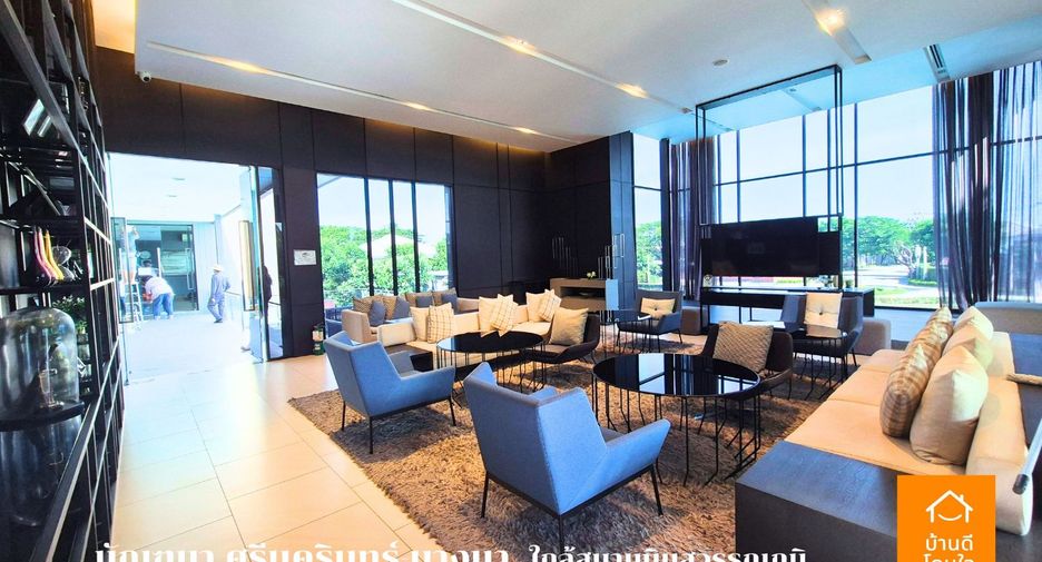 Haus zum Kauf mit 4 Zimmer in Bang Phli, Samut Prakan