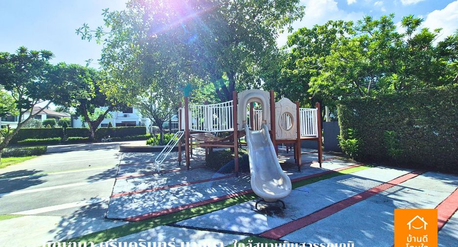 Haus zum Kauf mit 4 Zimmer in Bang Phli, Samut Prakan