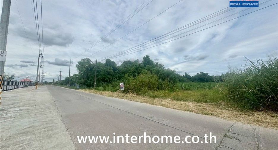 Grundstück zum Kauf in Ban Bueng, Chonburi