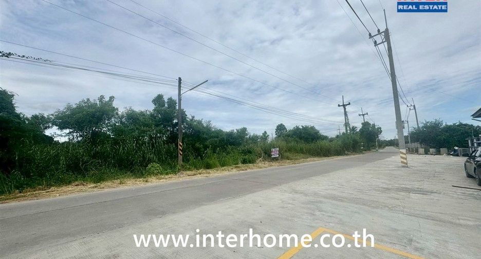 Grundstück zum Kauf in Ban Bueng, Chonburi