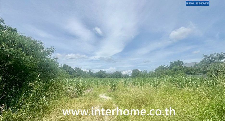 Grundstück zum Kauf in Ban Bueng, Chonburi