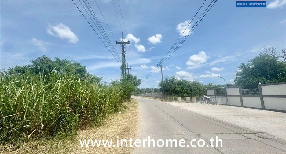 Grundstück zum Kauf in Ban Bueng, Chonburi