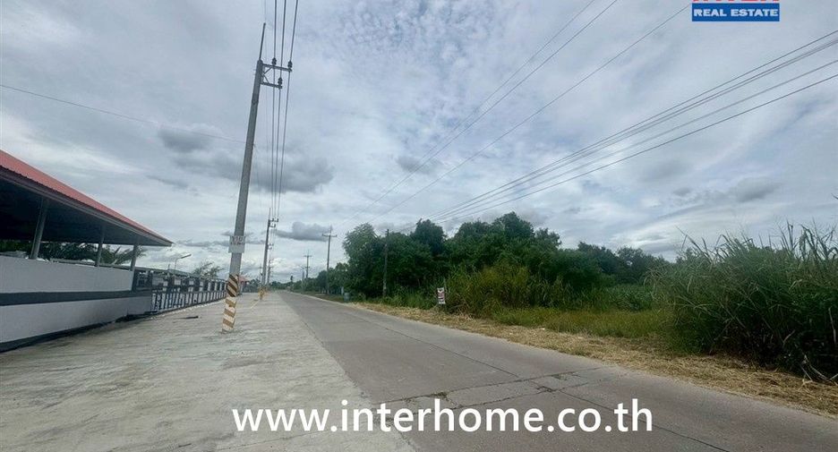 Grundstück zum Kauf in Ban Bueng, Chonburi
