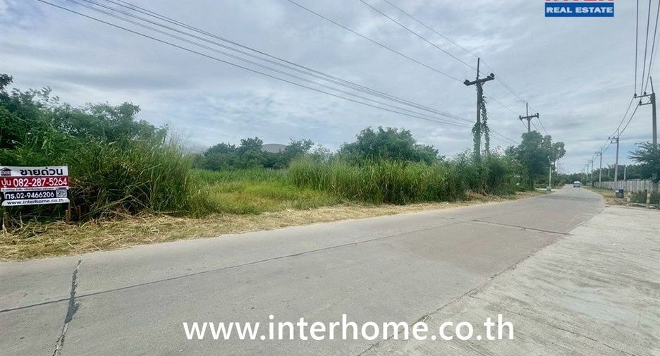 Grundstück zum Kauf in Ban Bueng, Chonburi