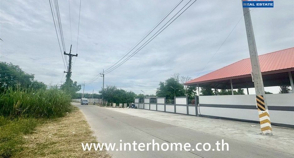 Grundstück zum Kauf in Ban Bueng, Chonburi