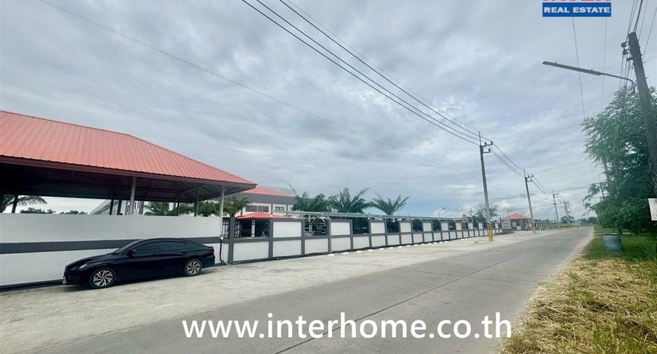 Grundstück zum Kauf in Ban Bueng, Chonburi