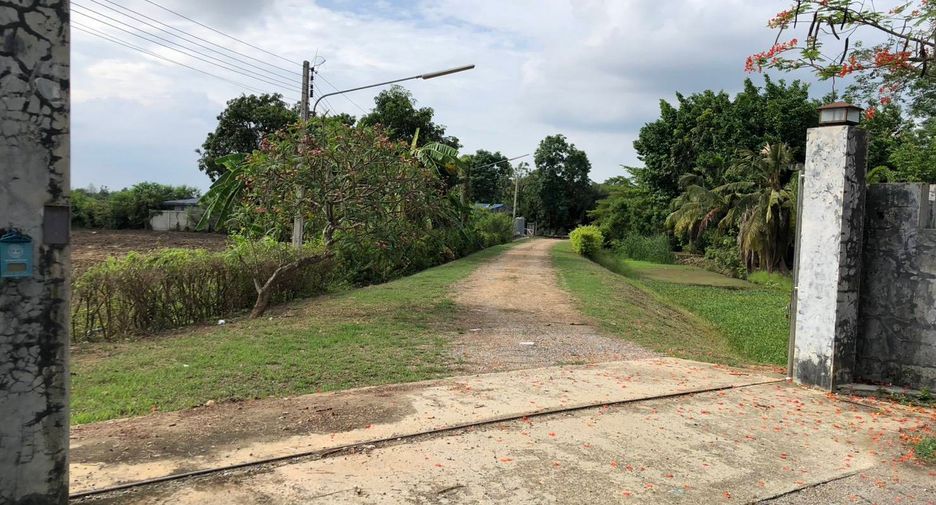 For sale land in Mueang Nakhon Pathom, Nakhon Pathom