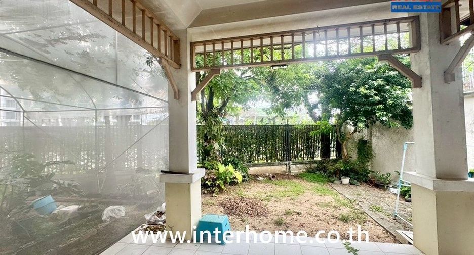 Haus zum Kauf mit 4 Zimmer in Bang Yai, Nonthaburi