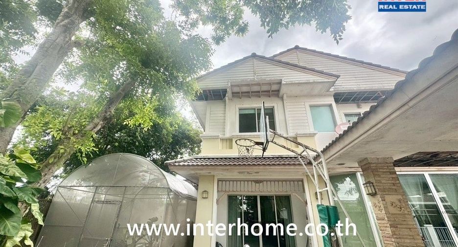 Haus zum Kauf mit 4 Zimmer in Bang Yai, Nonthaburi