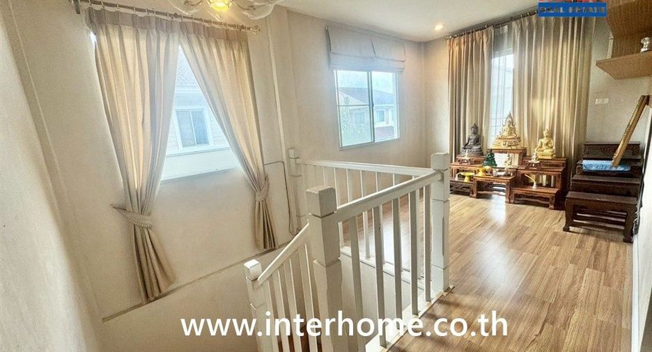 Haus zum Kauf mit 4 Zimmer in Bang Yai, Nonthaburi