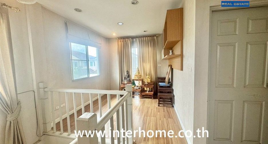 Haus zum Kauf mit 4 Zimmer in Bang Yai, Nonthaburi