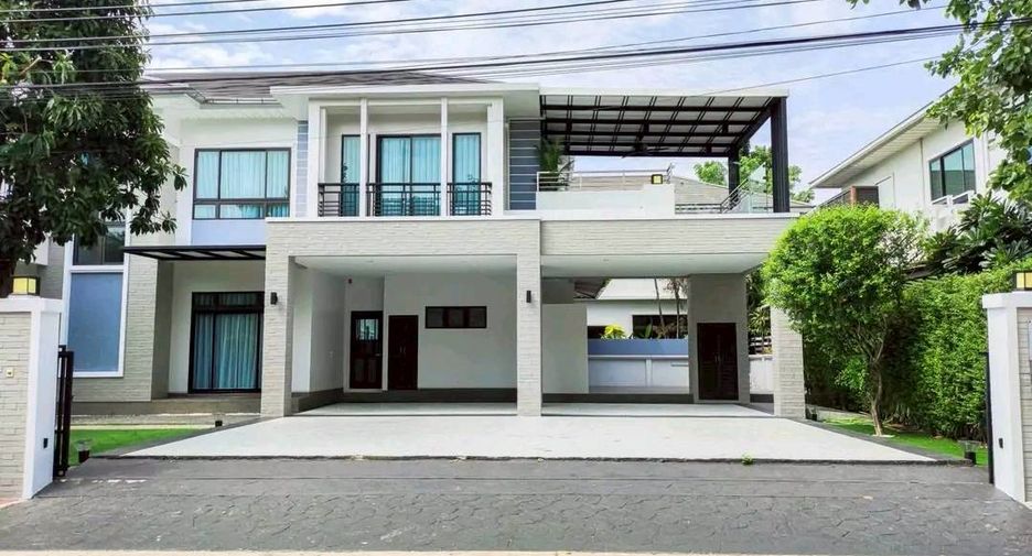 Haus zur Miete und zum Kauf mit 5 Zimmer in Lat Krabang, Bangkok