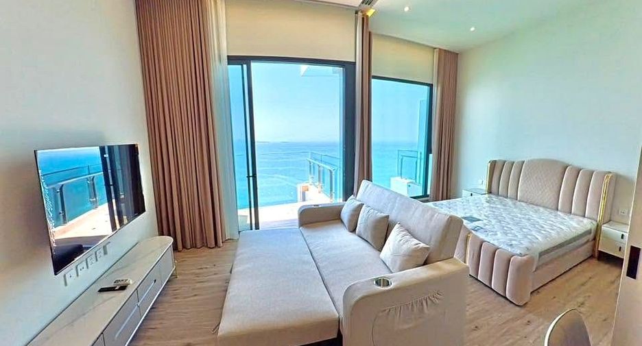 For rent 1 bed condo in Bang Lamung, Chonburi