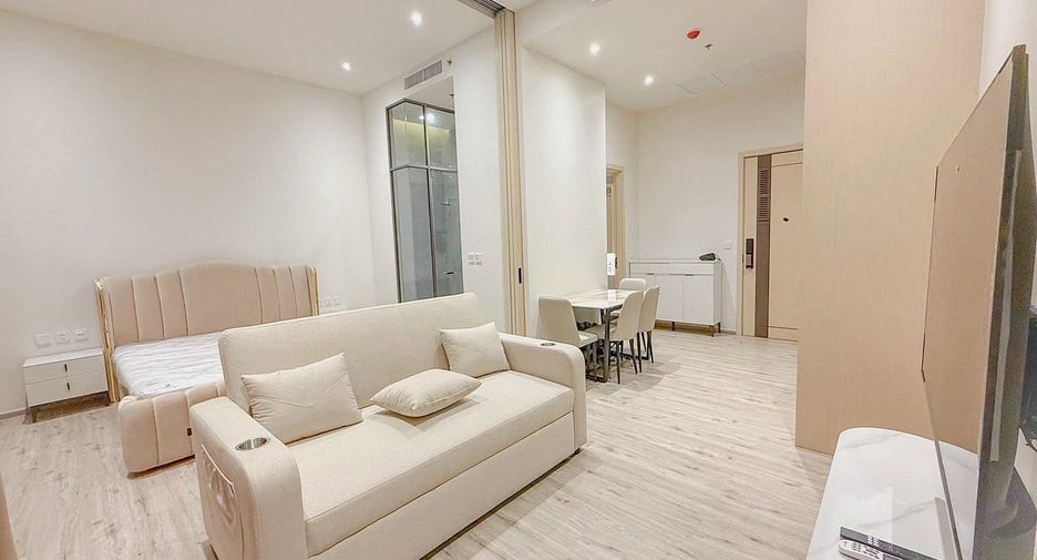 For rent 1 bed condo in Bang Lamung, Chonburi
