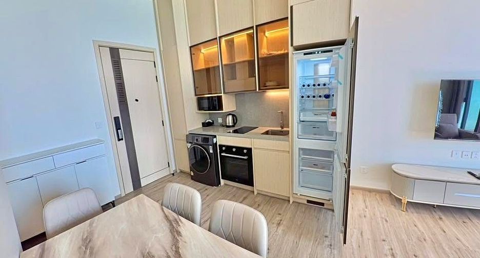 For rent 1 bed condo in Bang Lamung, Chonburi