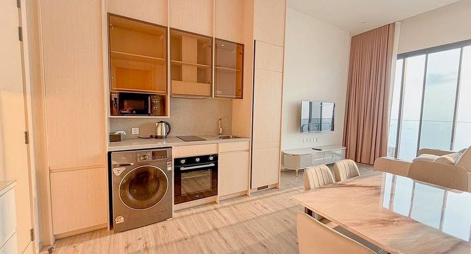 For rent 1 bed condo in Bang Lamung, Chonburi
