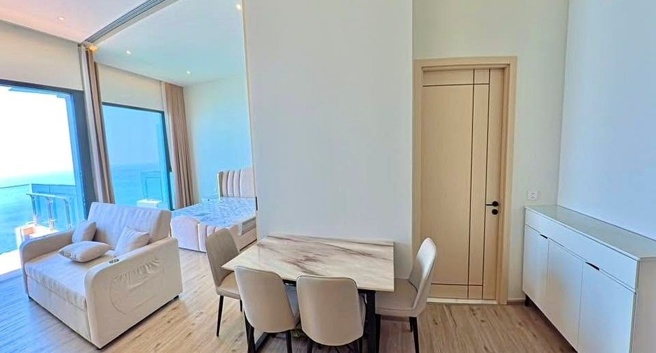 For rent 1 bed condo in Bang Lamung, Chonburi