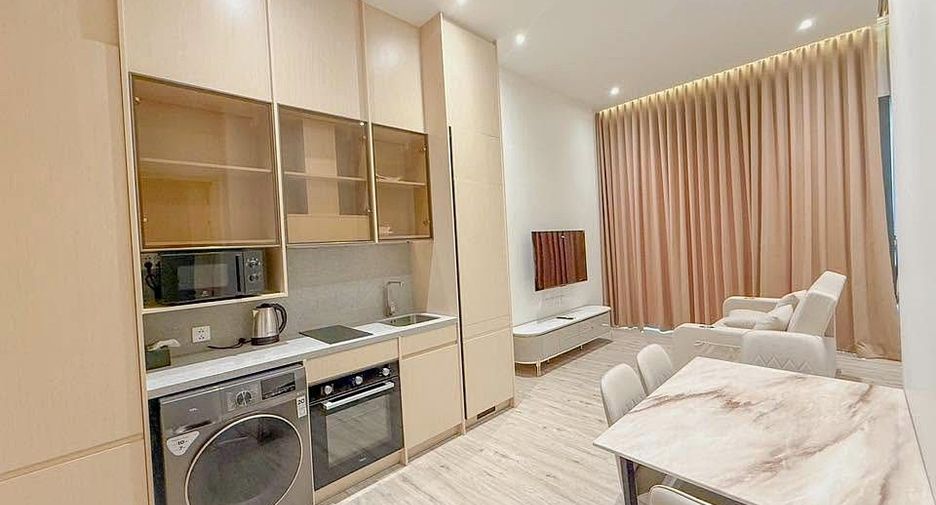 For rent 1 bed condo in Bang Lamung, Chonburi