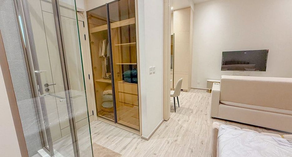For rent 1 bed condo in Bang Lamung, Chonburi