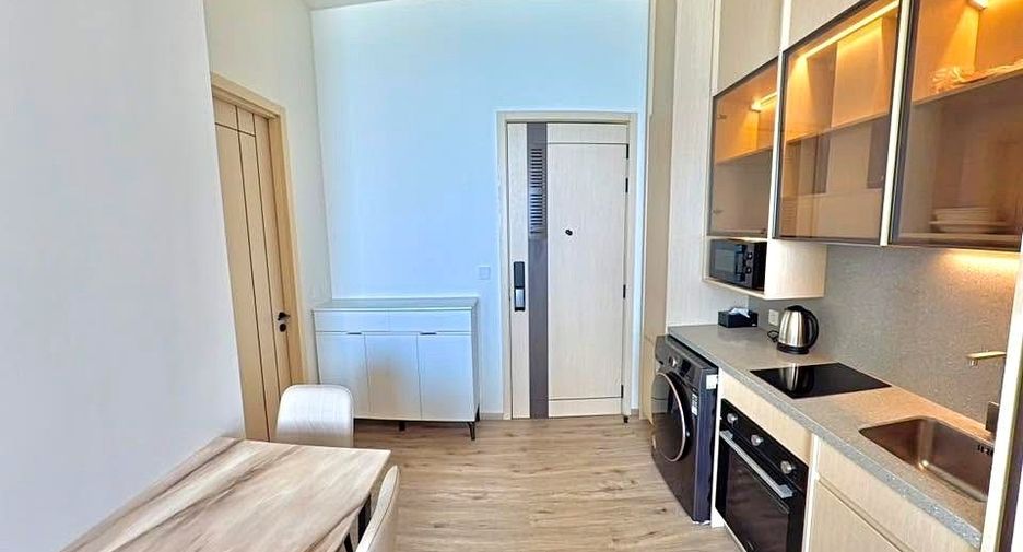 For rent 1 bed condo in Bang Lamung, Chonburi