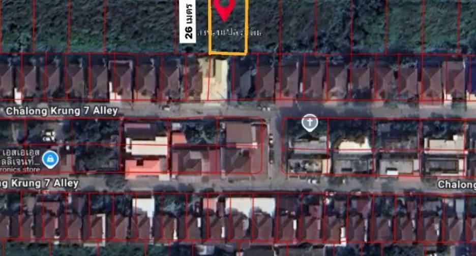 Terreno en venta en Lat Krabang, Bangkok