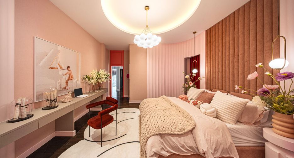 Haus zum Kauf mit 5 Zimmer in Khan Na Yao, Bangkok