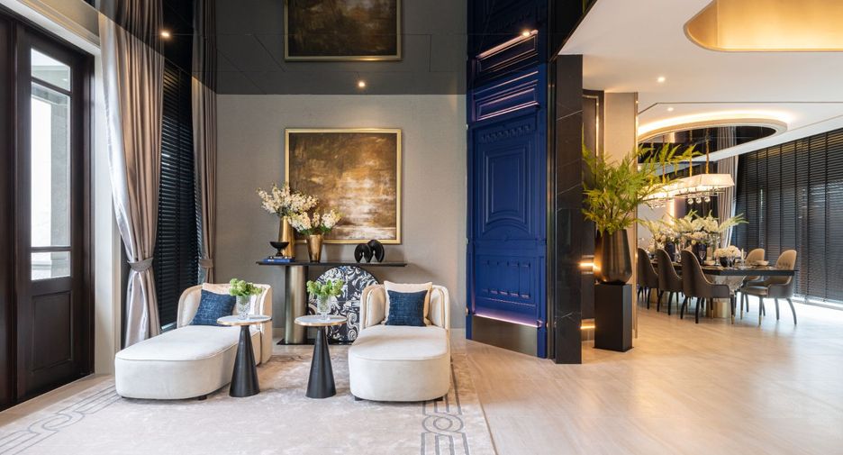 Haus zum Kauf mit 5 Zimmer in Khan Na Yao, Bangkok