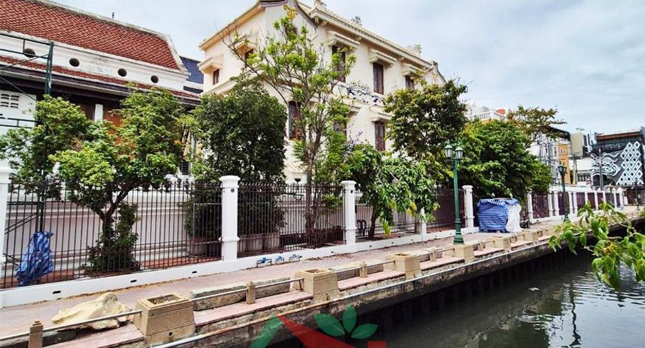 Local comercial en venta de 4 habitaciones en Phra Nakhon, Bangkok