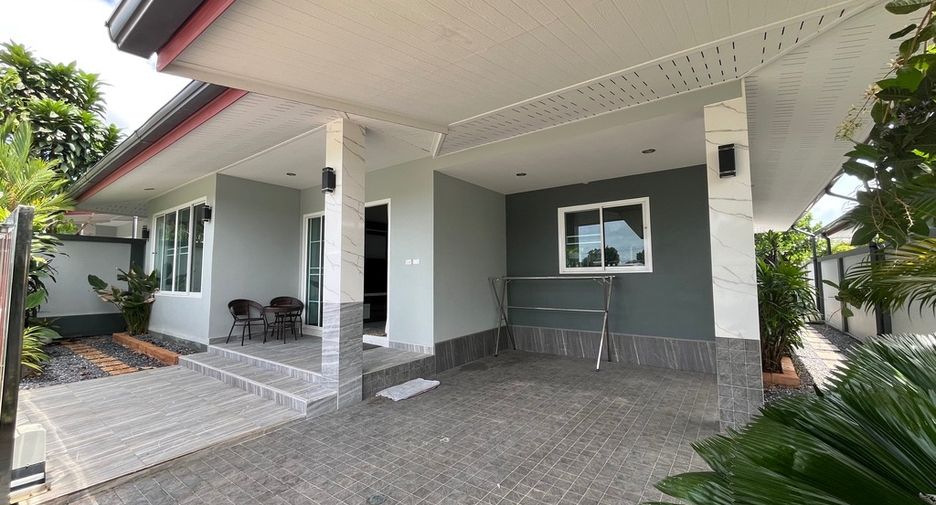 Villa en alquiler de 3 habitaciones en Mueang Krabi, Krabi