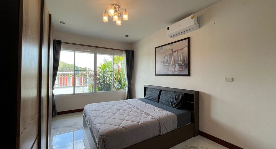Villa en alquiler de 3 habitaciones en Mueang Krabi, Krabi