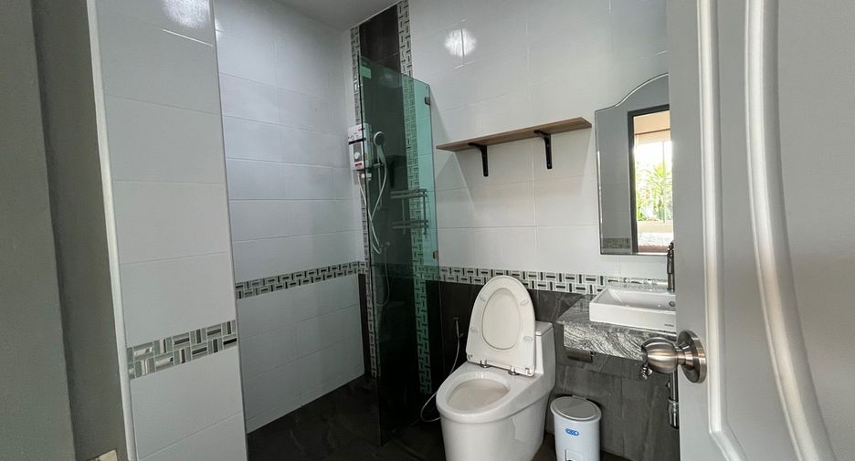 Villa en alquiler de 3 habitaciones en Mueang Krabi, Krabi