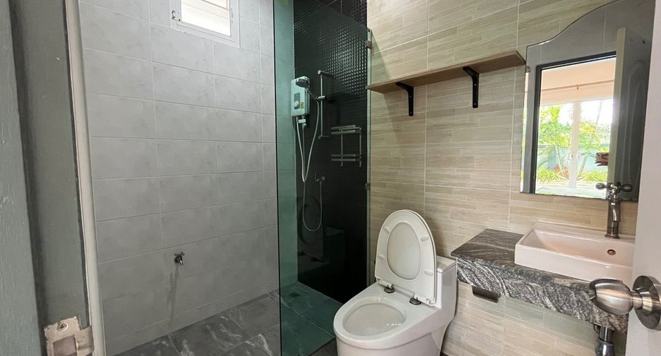 Villa en alquiler de 3 habitaciones en Mueang Krabi, Krabi