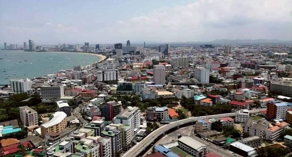 For sale land in Bang Lamung, Chonburi