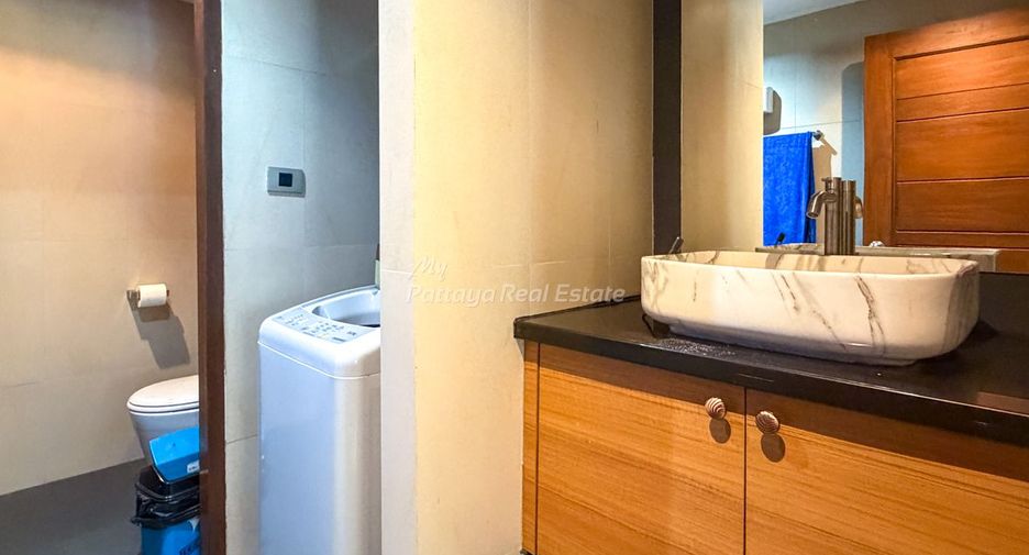 For sale 2 bedrooms condo in Bang Lamung, Chonburi
