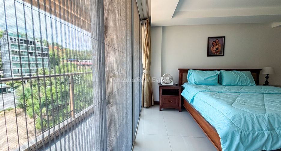 For sale 2 bedrooms condo in Bang Lamung, Chonburi