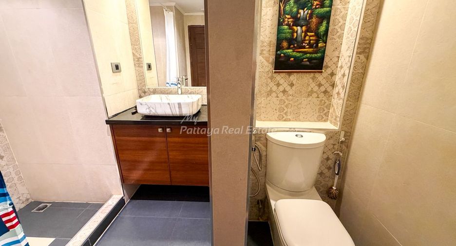 For sale 2 bedrooms condo in Bang Lamung, Chonburi