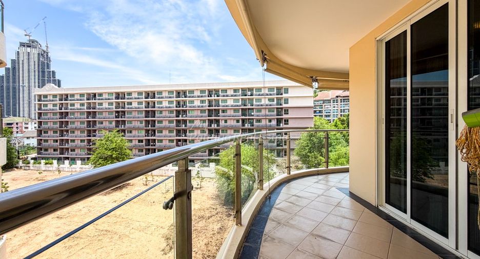 For sale 2 bedrooms condo in Bang Lamung, Chonburi