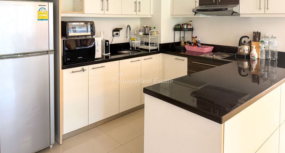 For sale 2 bedrooms condo in Bang Lamung, Chonburi
